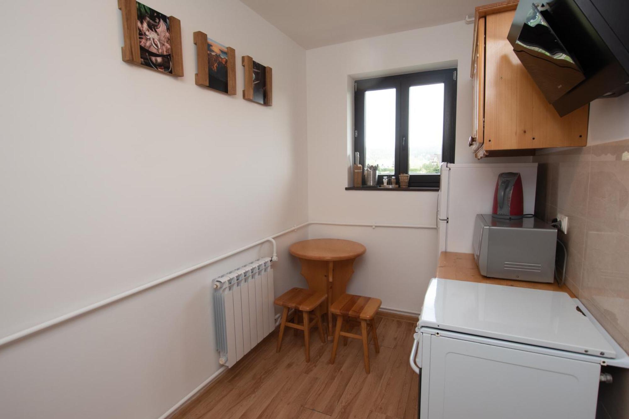 Hotel Pod Hawraniem Jurgów Zimmer foto